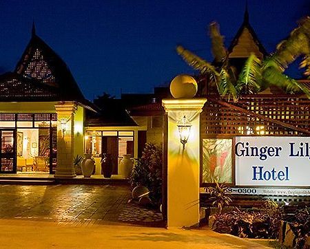 The Ginger Lily Hotel Gros Islet Ngoại thất bức ảnh