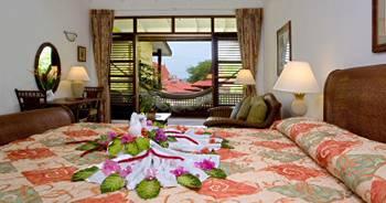 The Ginger Lily Hotel Gros Islet Ngoại thất bức ảnh