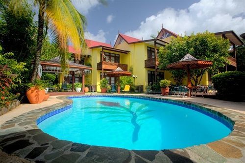 The Ginger Lily Hotel Gros Islet Tiện nghi bức ảnh