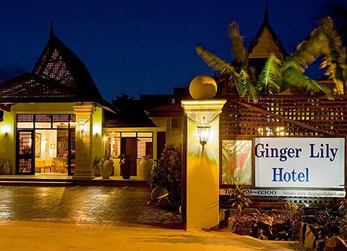 The Ginger Lily Hotel Gros Islet Ngoại thất bức ảnh